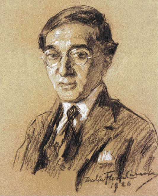 C.P. Cavafy